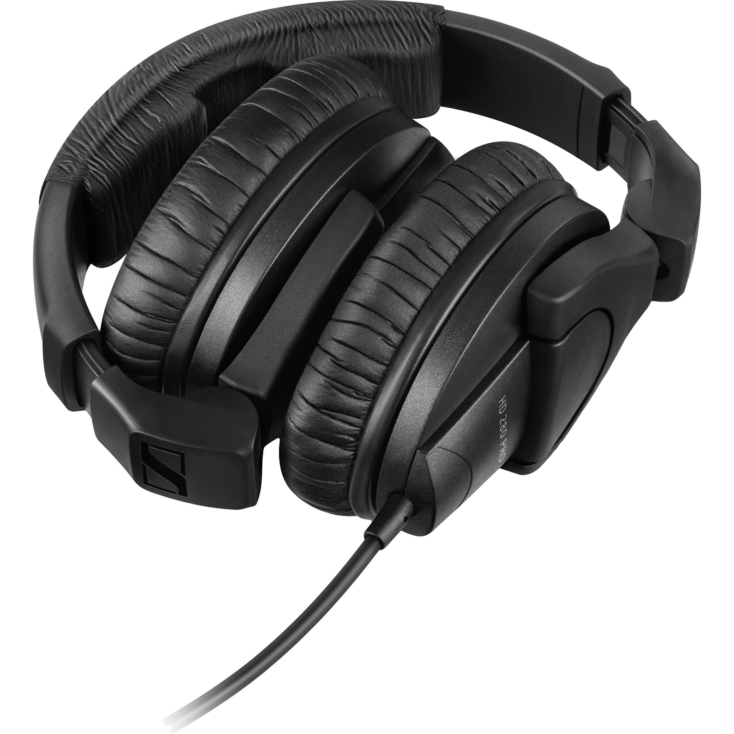 Sennheiser HD280PRO Rugged Professional Closed Dynamic Stereo Studio Headphones