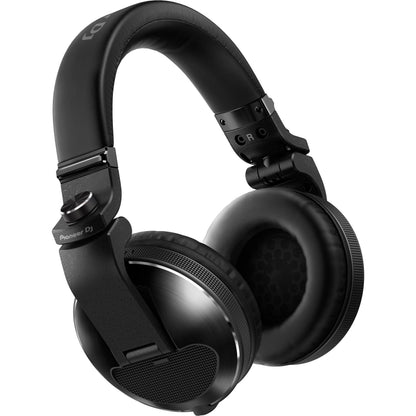 Pioneer DJ HDJ-X10-K Professional DJ Headphones w/ Detachable Cable - Black