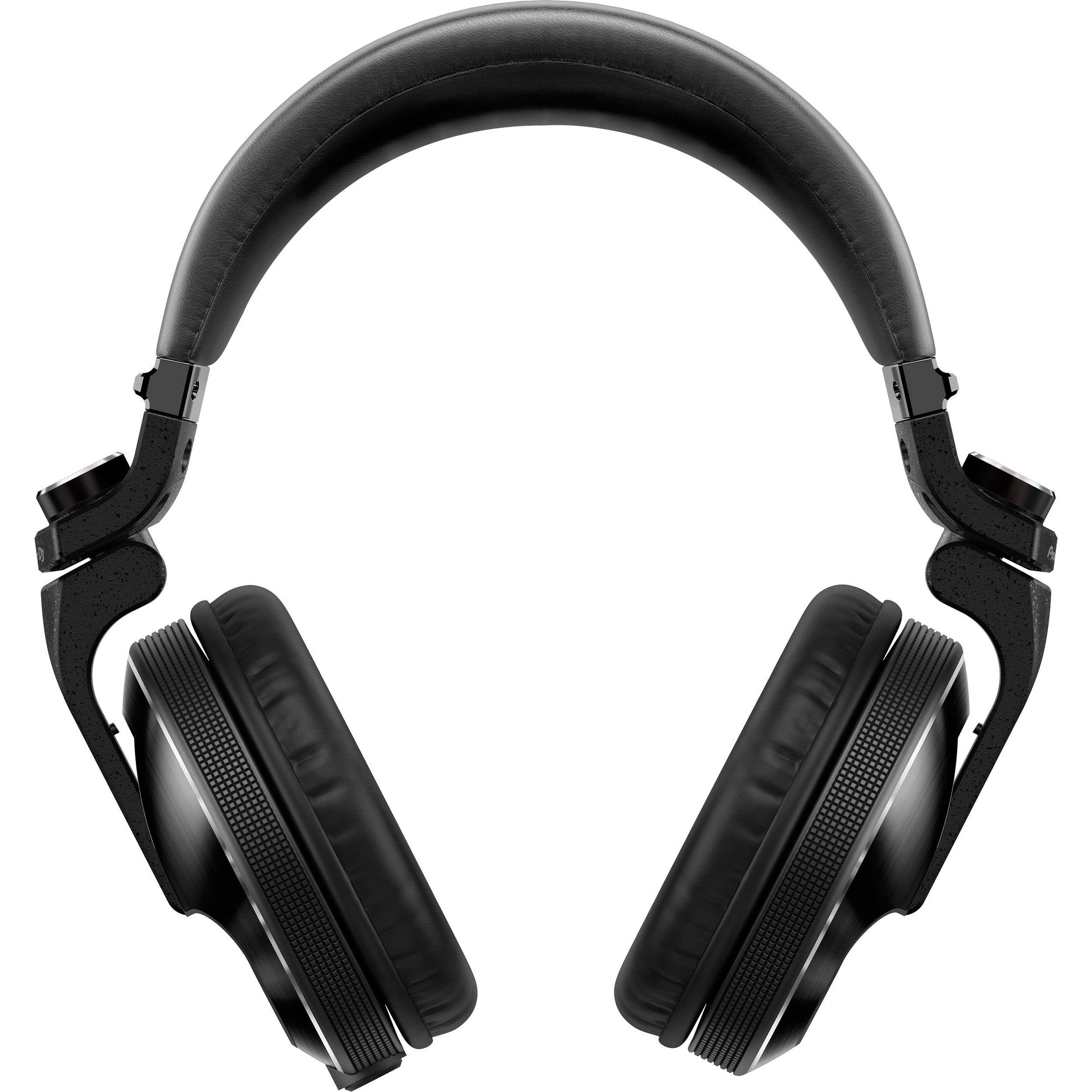 Pioneer DJ HDJ-X10-K Professional DJ Headphones w/ Detachable Cable - Black