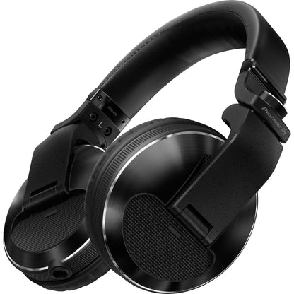 Pioneer DJ HDJ-X10-K Professional DJ Headphones w/ Detachable Cable - Black