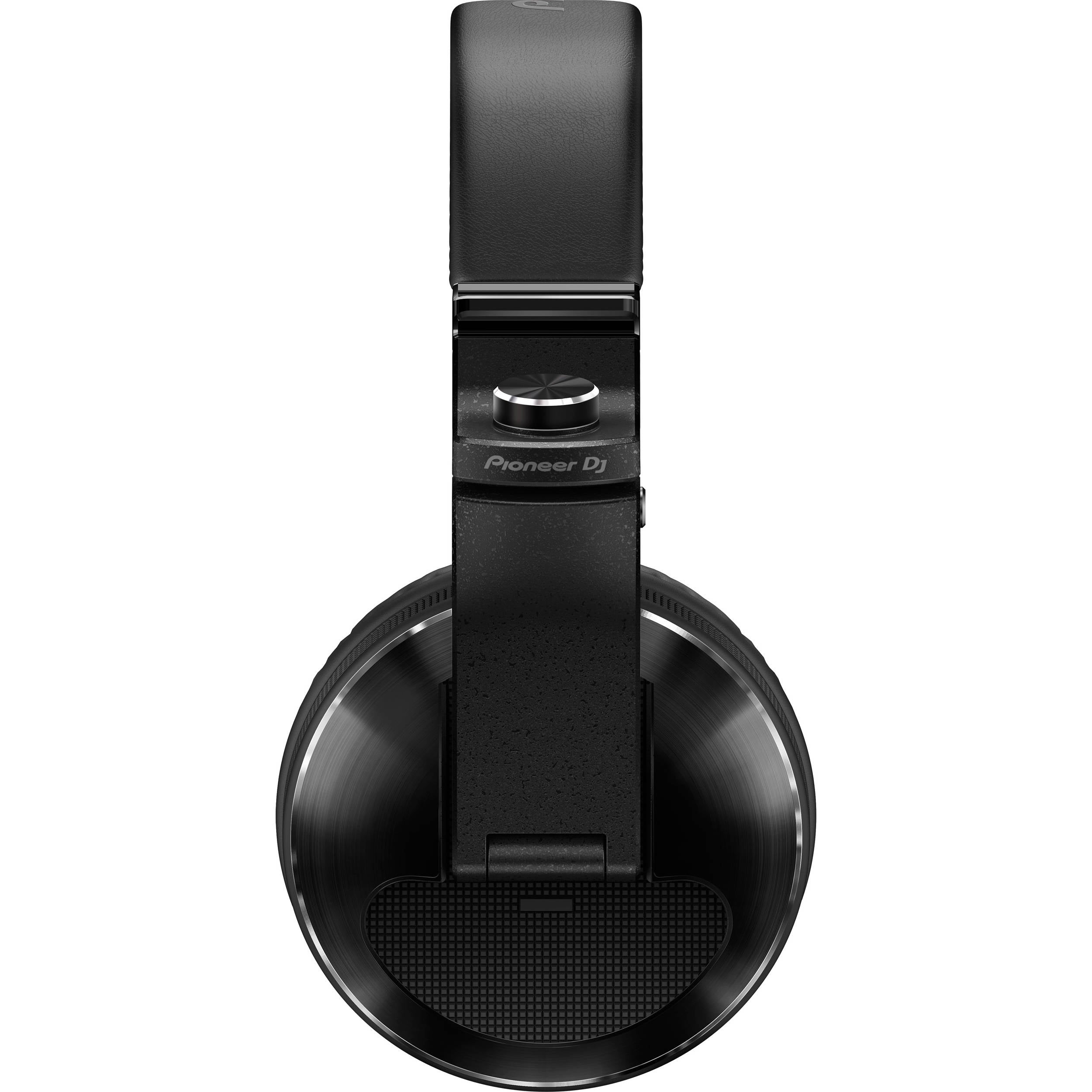 Pioneer DJ HDJ-X10-K Professional DJ Headphones w/ Detachable Cable - Black