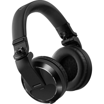 Pioneer DJ HDJ-X7 Professional 50mm Driver DJ Headphones w/ Detachable Cable - BLK