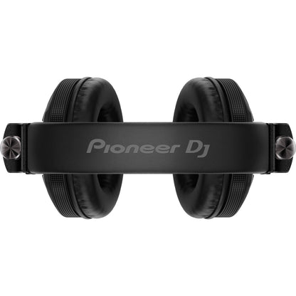 Pioneer DJ HDJ-X7 Professional 50mm Driver DJ Headphones w/ Detachable Cable - BLK