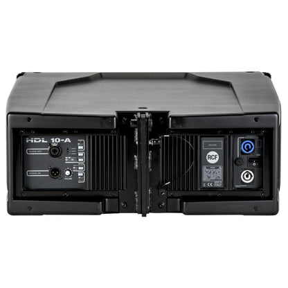 RCF HDL10-A Active 1400W Dual 8 2-Way Line Array