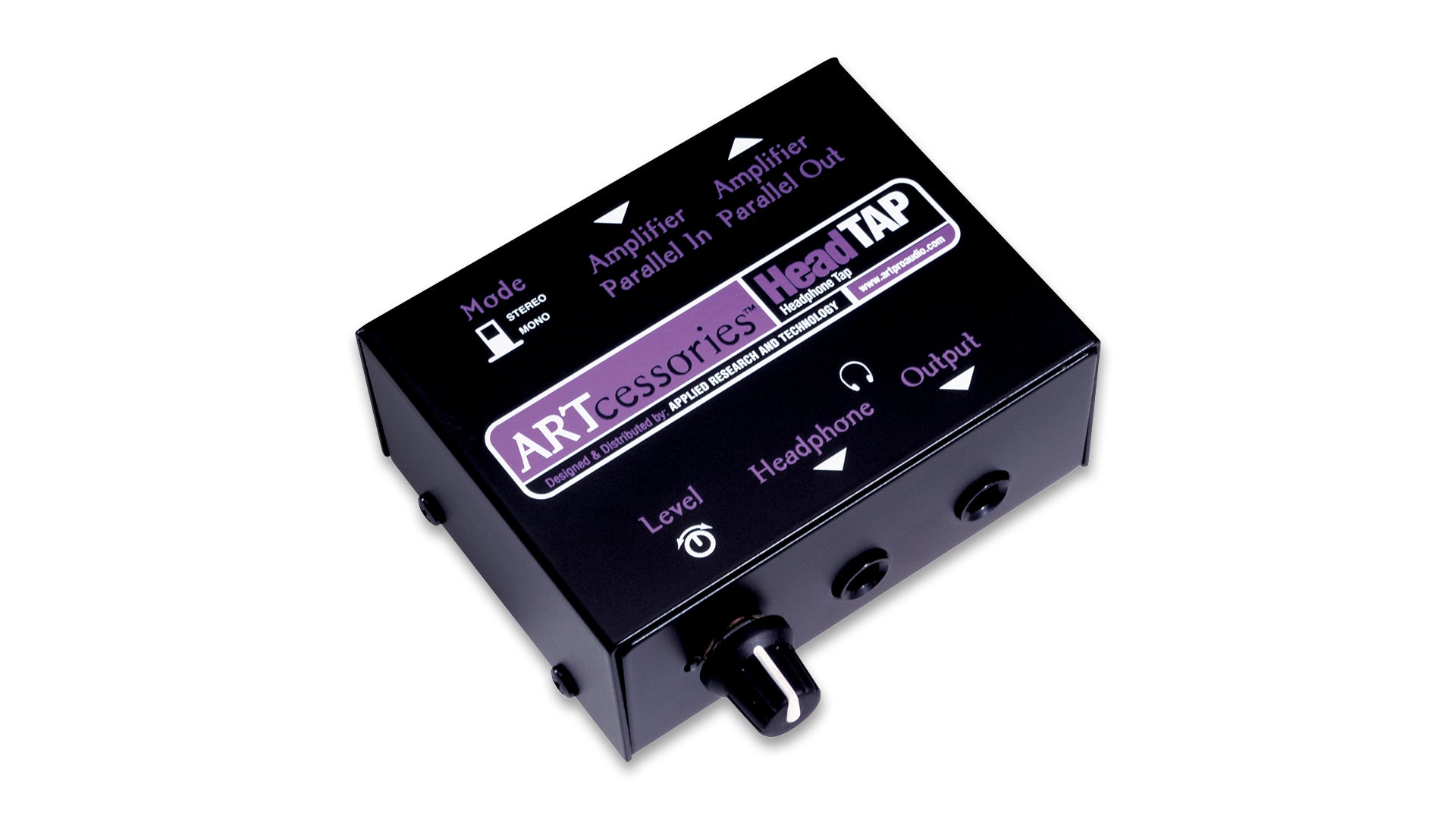 ART HEADTAP - 2 Output Headphone Tap