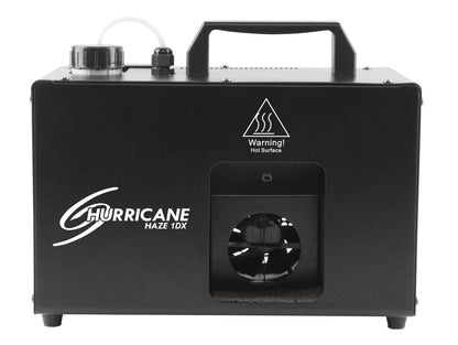 Chauvet Hurricane Haze 1DX Water-Based Haze Machine
