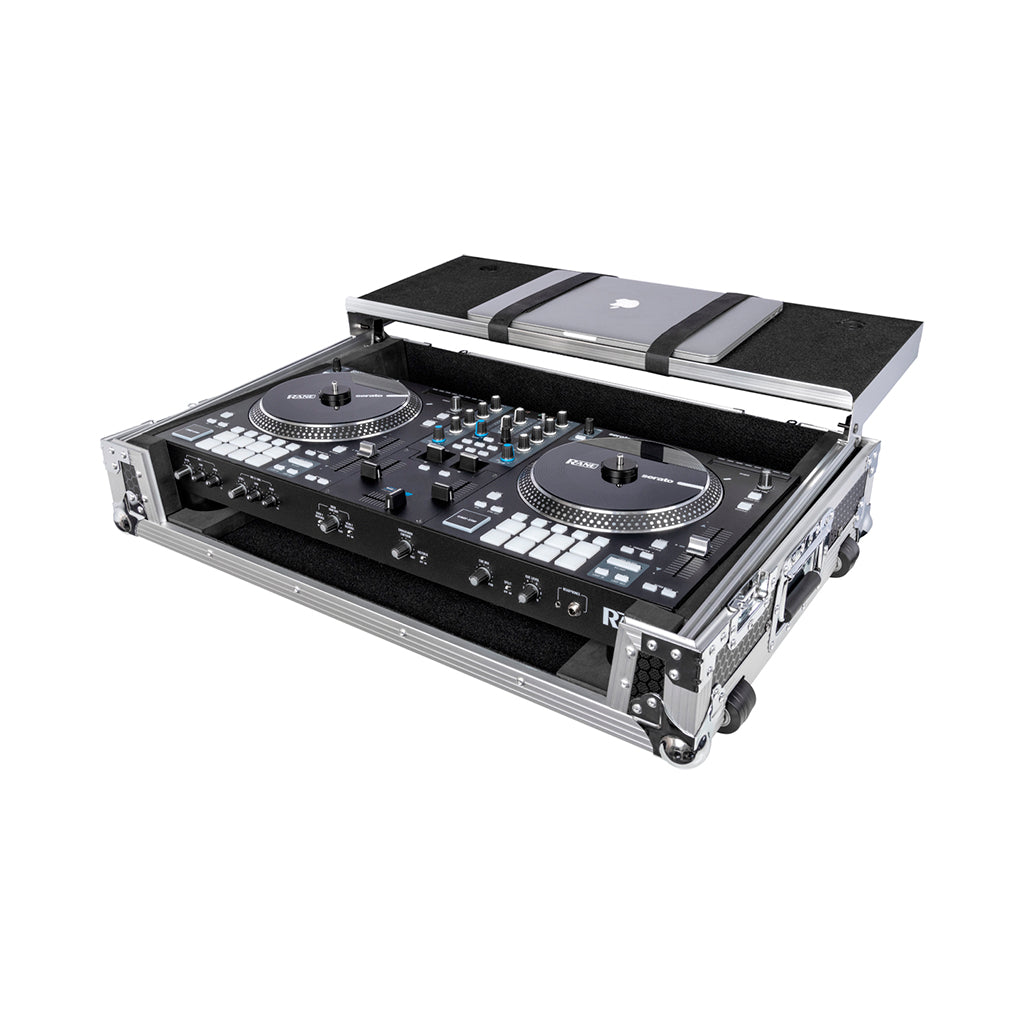 Headliner HL10005 Flight Case for Rane One w/ Laptop Platform & Wheels