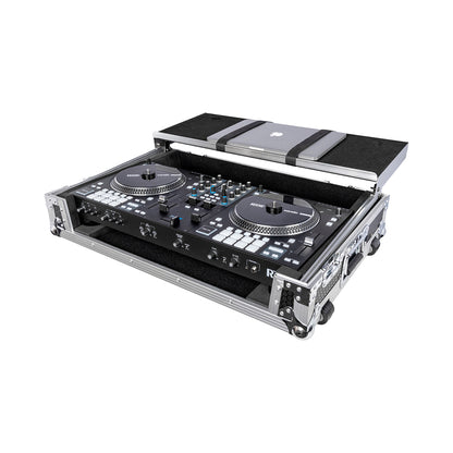 Headliner HL10005 Flight Case for Rane One w/ Laptop Platform & Wheels
