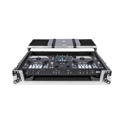 Headliner HL10005 Flight Case for Rane One w/ Laptop Platform & Wheels