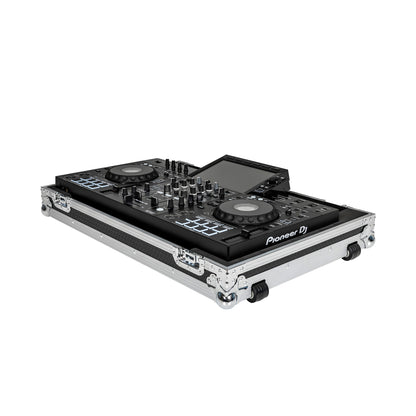 Headliner HL10006 Low Profile Flight Case w/ Wheels for Pioneer DJ XDJ-RX3