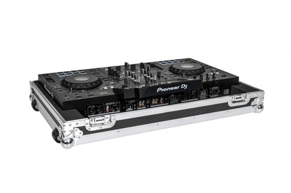 Headliner HL10006 Low Profile Flight Case w/ Wheels for Pioneer DJ XDJ-RX3