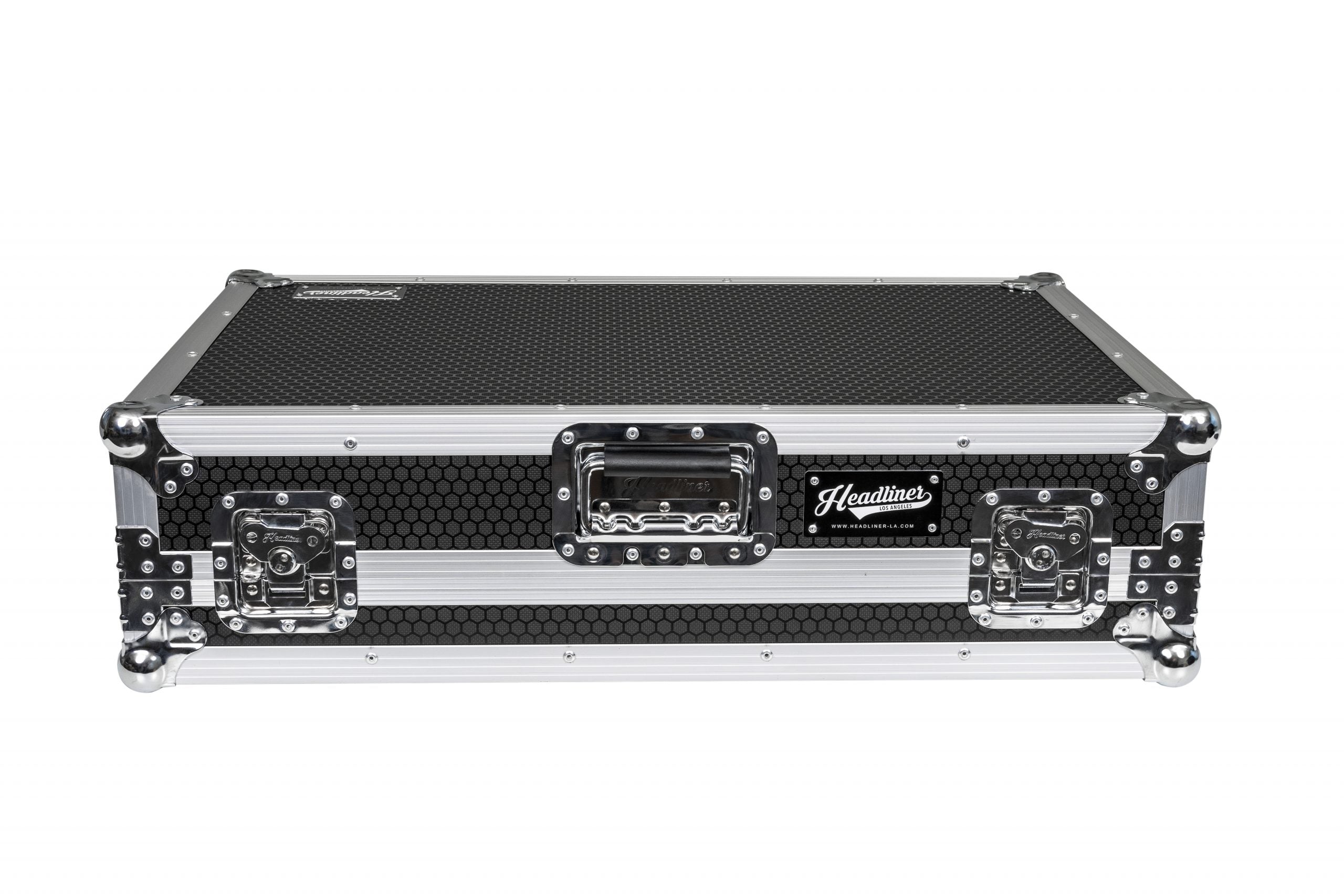Headliner HL10006 Low Profile Flight Case w/ Wheels for Pioneer DJ XDJ-RX3