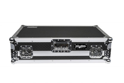 Headliner HL10006 Low Profile Flight Case w/ Wheels for Pioneer DJ XDJ-RX3