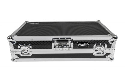 Headliner HL10008 Flight Case w/ Latop Platform & Wheels for Pioneer DJ DDJ-REV7