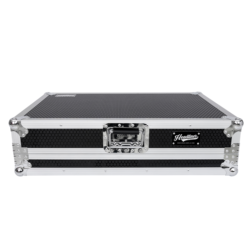 Headliner HL10010 Flight Case For DDJ-FLX10 W/ Laptop Platform