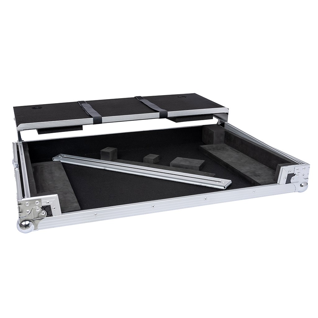 Headliner HL10010 Flight Case For DDJ-FLX10 W/ Laptop Platform