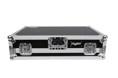 Headliner HL10011 Flight Case For DDJ-FLX10 W/ Laptop Platform & Wheels