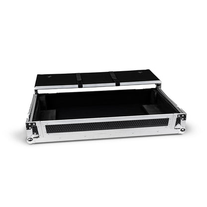 Headliner HL10014 Flight Case For Rane Four W/ Laptop Platform & Wheels