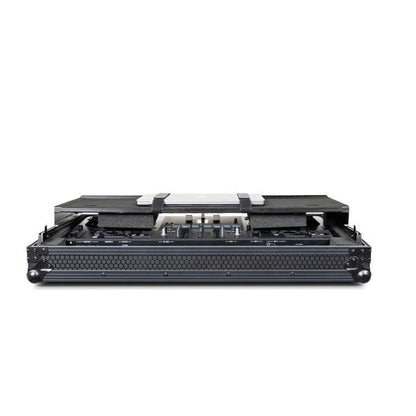 Headliner HL10018 Pitch Black Flight Case for DDJ-REV5 with Laptop Platform