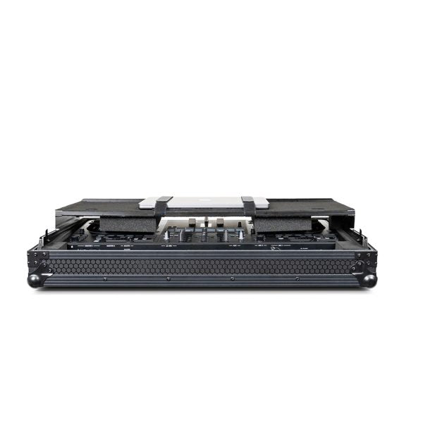 Headliner HL10018 Pitch Black Flight Case for DDJ-REV5 with Laptop Platform