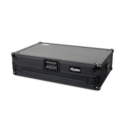 Headliner HL10018 Pitch Black Flight Case for DDJ-REV5 with Laptop Platform