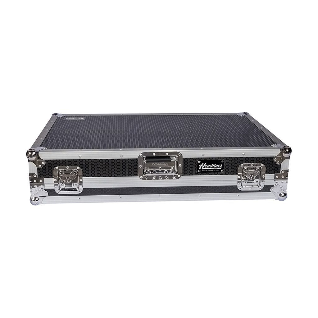 Headliner HL10024 Low Profile Flight Case with Wheels for AlphaTheta XDJ-AZ