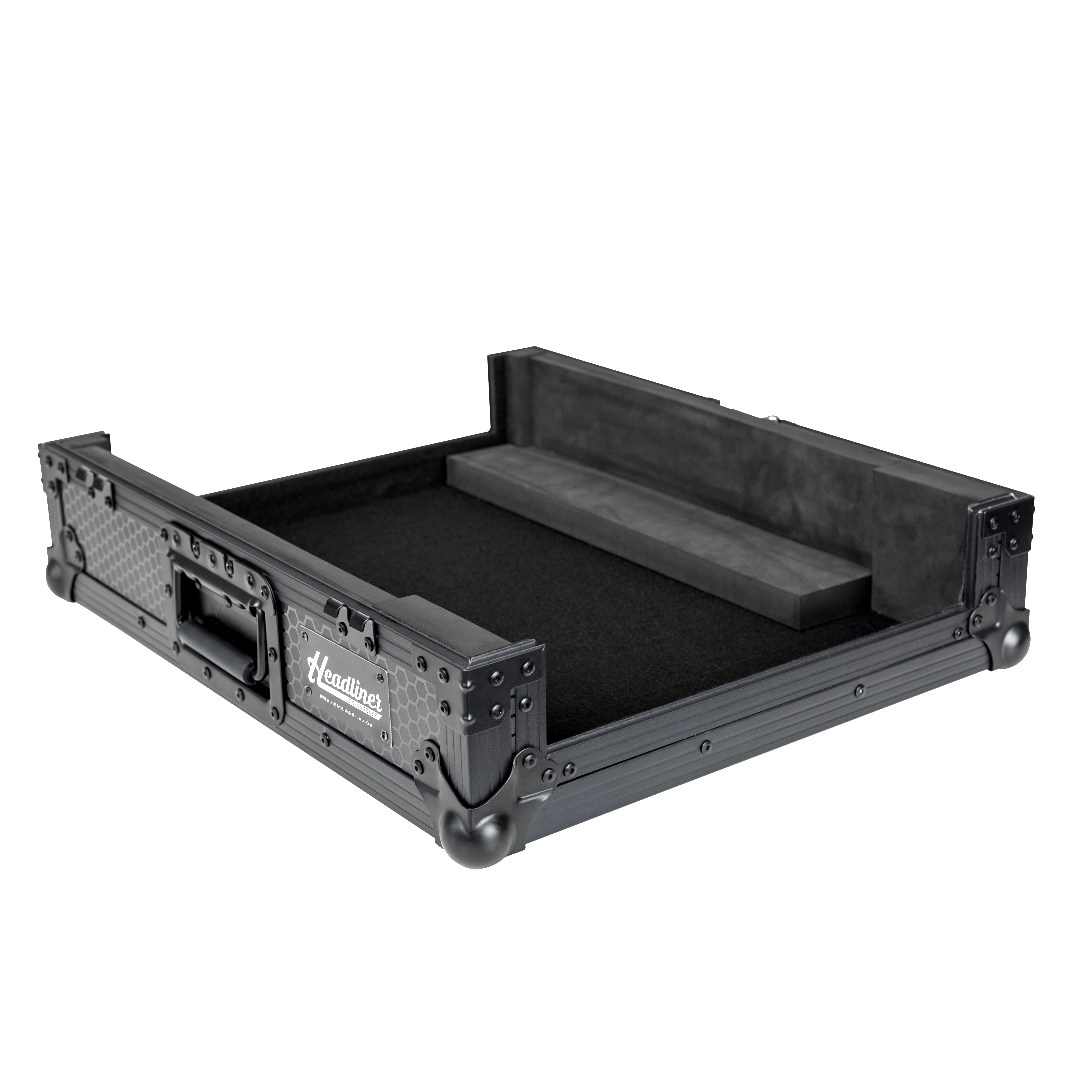 Headliner HL10204 Pitch Black Flight Case for Pioneer DJ DJM-A9