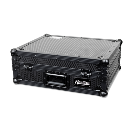 Headliner HL10204 Pitch Black Flight Case for Pioneer DJ DJM-A9