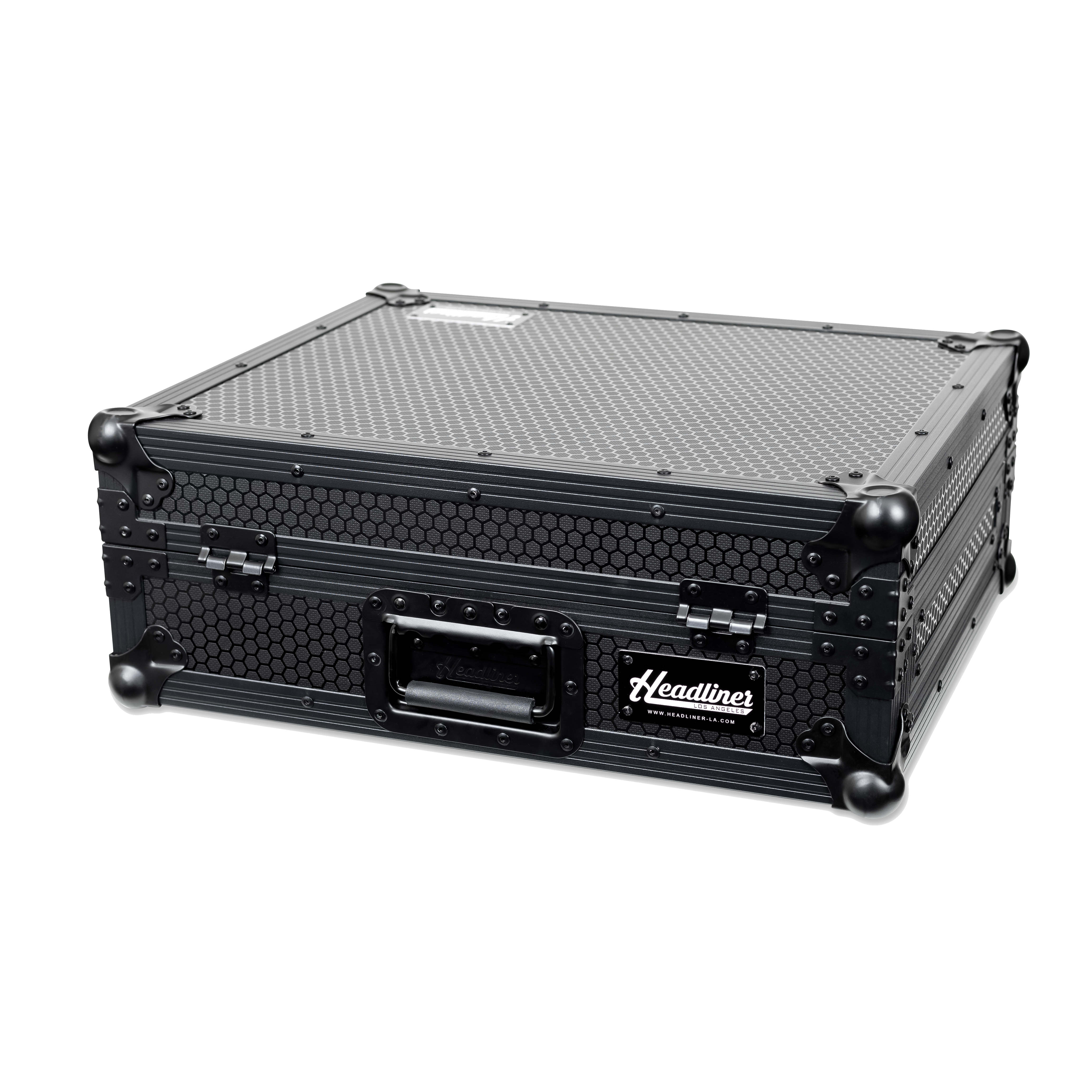 Headliner HL10204 Pitch Black Flight Case for Pioneer DJ DJM-A9