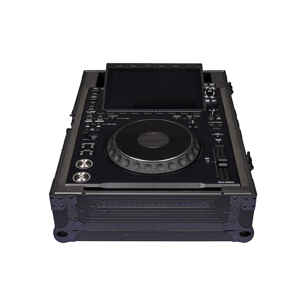 Headliner HL10208 Pitch Black Flight Case for CDJ-3000X