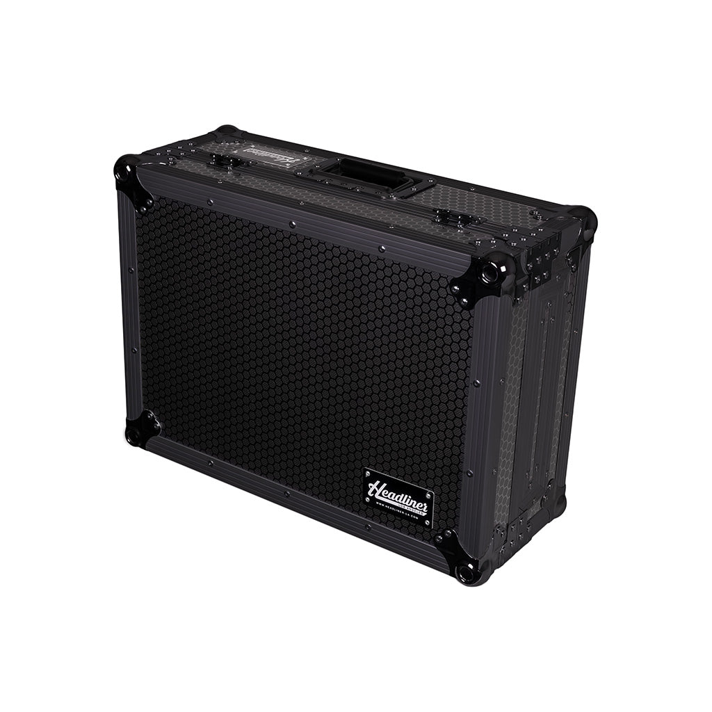 Headliner HL10208 Pitch Black Flight Case for CDJ-3000X