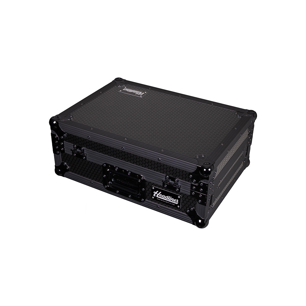 Headliner HL10208 Pitch Black Flight Case for CDJ-3000X