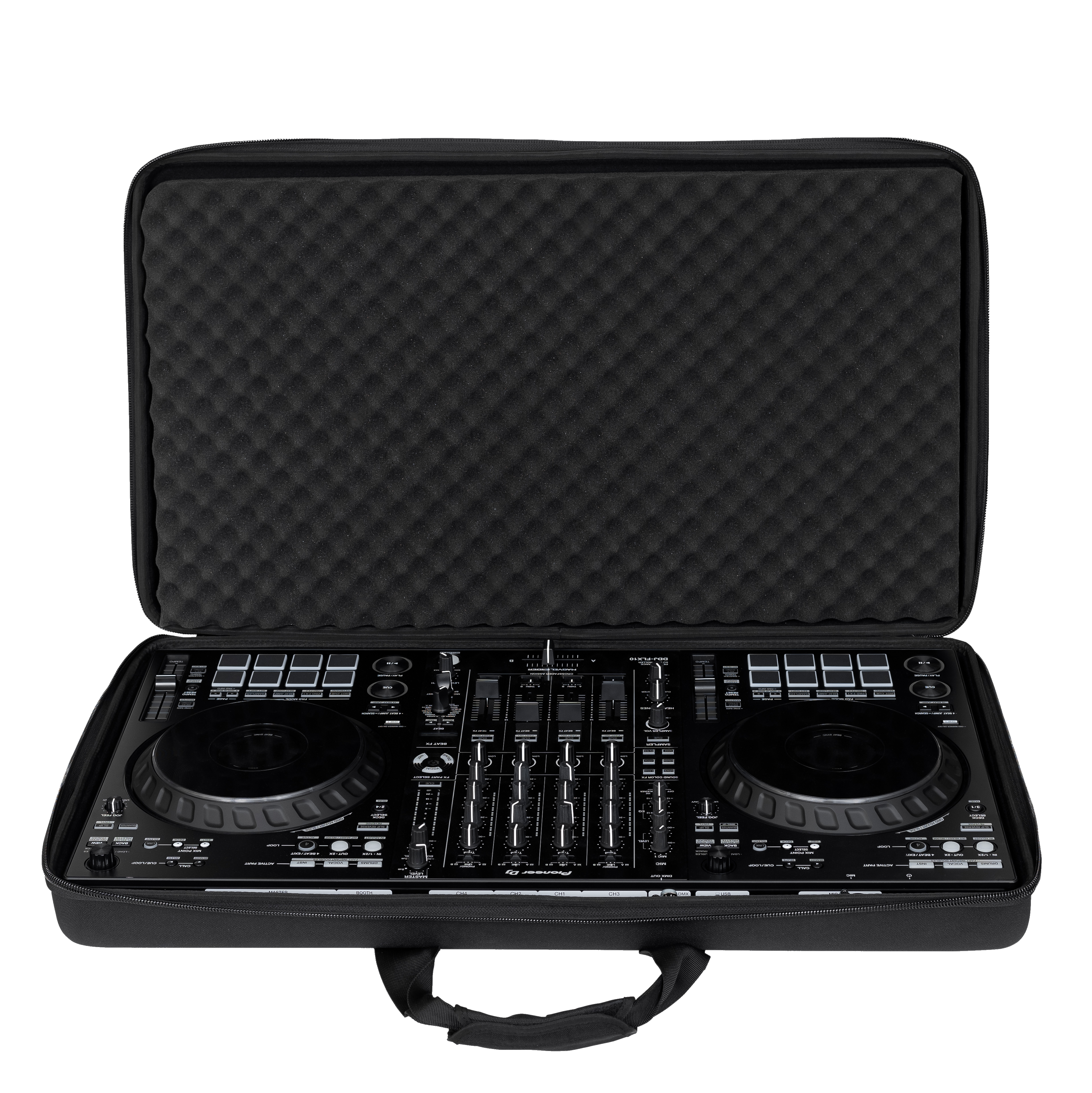 Headliner HL12007 Pro-Fit Case For Pioneer DJ DDJ-FLX10