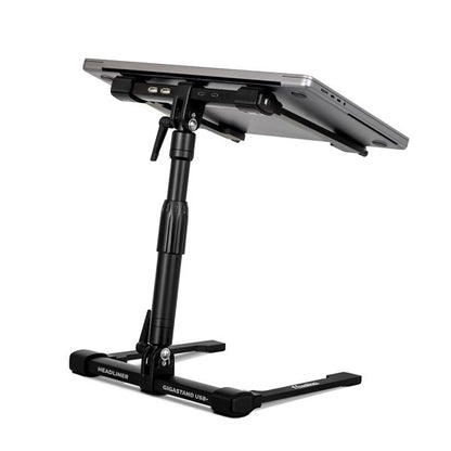 Headliner HL20015 Gigastand USB+ Laptop Stand