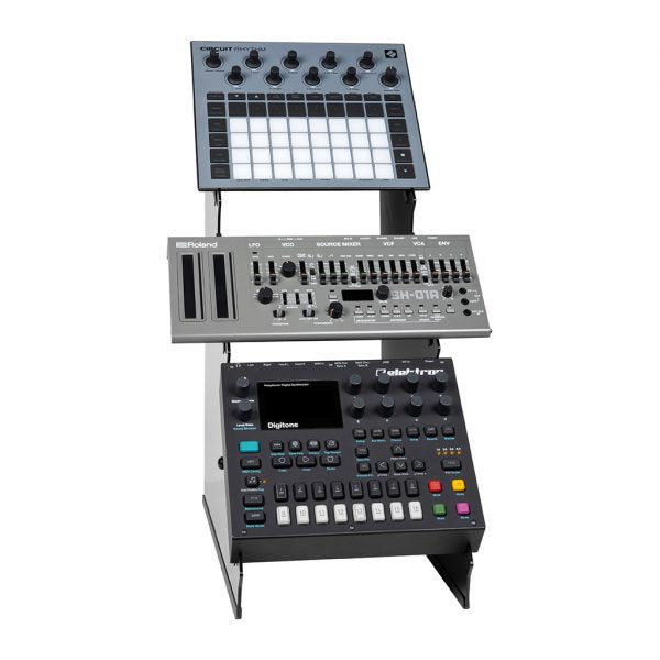 Headliner HL22053 3-Tier Desktop Synth Stand