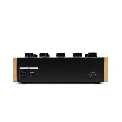 Headliner HL90120 R4 - 4 Channel Rotary DJ Mixer