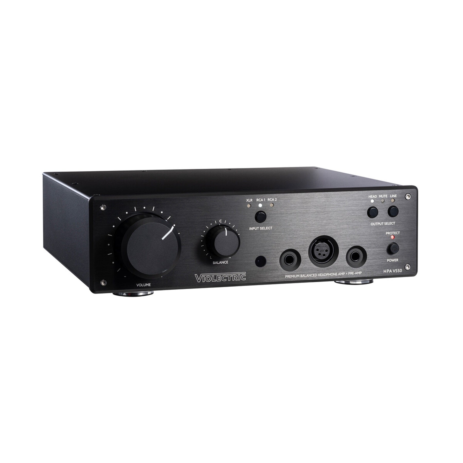 Violectric HPA V550 Headphone amplifier