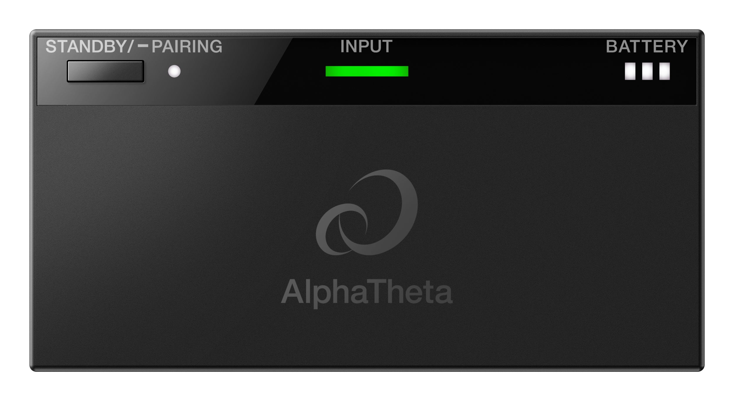 AlphaTheta HP-TX01 Wireless Monitor Headphone System (Transmitter)