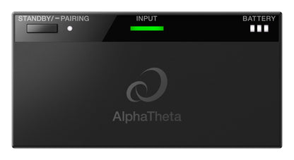 AlphaTheta HP-TX01 Wireless Monitor Headphone System (Transmitter)