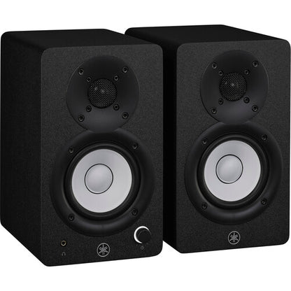 Yamaha HS3 Campact Powered Studio Monitors - Pair (Black)