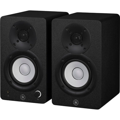 Yamaha HS3 Campact Powered Studio Monitors - Pair (Black)