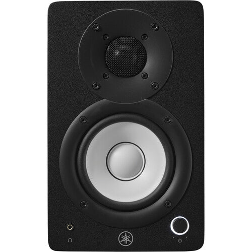 Yamaha HS4 Campact Powered Studio Monitors - Pair (Black)