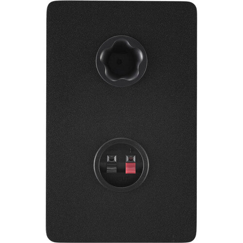Yamaha HS4 Campact Powered Studio Monitors - Pair (Black)