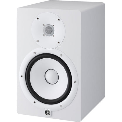 Yamaha HS8 Powered Studio 8 120W Powered Studio Reference Monitor White
