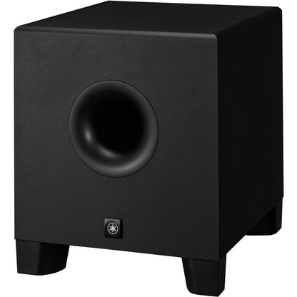 Yamaha HS8S 8 Powered Subwoofer 150W Amplified Sub