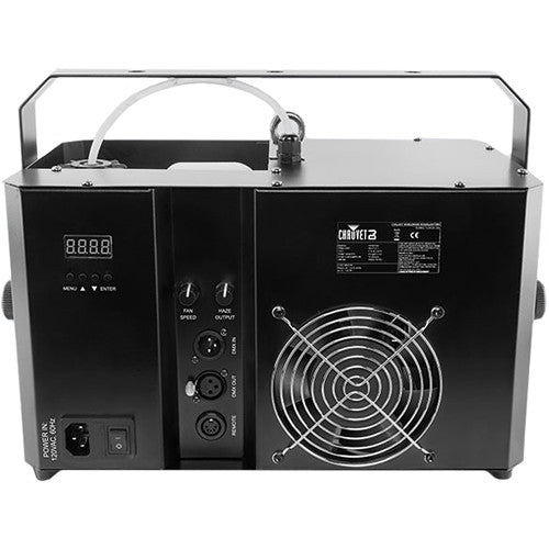 CHAUVET DJ Hurricane Haze 4D Low Profile Haze Machine