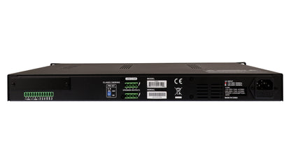 ART HVA1 2-Channel Class-D Installation Amplifier (135W/Channel at 70/100V)