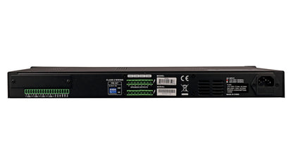 ART HVA4 4-Channel Class-D Installation Amplifier (270W/Channel at 70/100V)