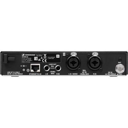 Sennheiser ew IEM G4-TWIN Wireless Stereo In-Ear Monitoring Set