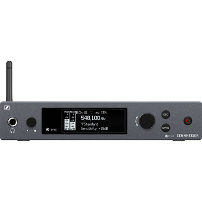 Sennheiser ew IEM G4-TWIN Wireless Stereo In-Ear Monitoring Set